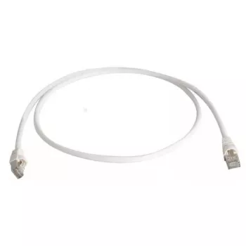 Kabel sieciowy Telegärtner S-FTP Kat.7 5m MP8 FS600 LSZH biały