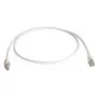 Kabel sieciowy Telegärtner S-FTP Kat.7 5m MP8 FS600 LSZH biały