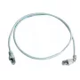 Kabel sieciowy Telegärtner Kat.7 MP8 FS 600 LSZH 1,0 m 1x90-stopniowy Szary