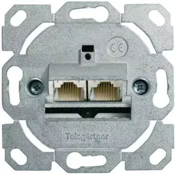 Gniazdo RJ-45 Telegärtner J00020A0502