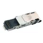 Złącze RJ45 Telegärtner J80026A0045 czarne ze stali nierdzewnej