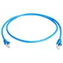 Kabel sieciowy Telegärtner MP8 FS 500 LSZH 0.25m