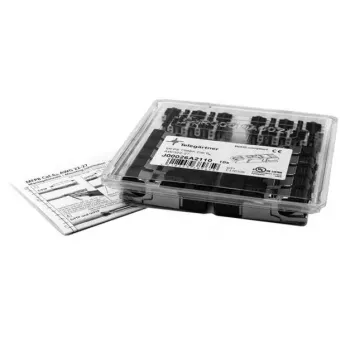 Złącze przewodowe RJ45 Telegärtner J00026A2110