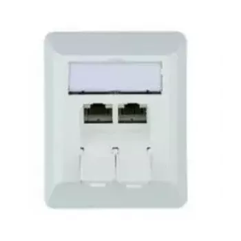 Gniazdo RJ-45 Telegärtner J00023A0204