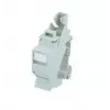 Zestaw montażowy Triton Telegärtner H02000A0086 — szary zestaw montażowy