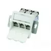 Socket outlet RJ-45 Telegärtner J00020A0512