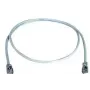 Kabel sieciowy Telegärtner MP8 FS 100-2.0 2m Cat5e F/UTP szary