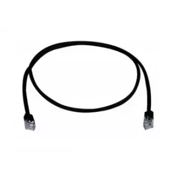 Kabel sieciowy Telegärtner MP8 FS 100-3.0 Czarny 3 m Cat5e F/UTP