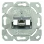 Socket-outlet RJ-45 Telegärtner J00020A0531 Metallic 1 module Category 6a