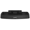 Przenośny głośnik stereo TECHNISAT ISIBOX 1 — moc RMS 4 W, łączność przewodowa i bezprzewodowa, wbudowana bateria, USB-C, czarny