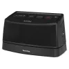 Przenośny głośnik stereo TECHNISAT ISIBOX 1 — moc RMS 4 W, łączność przewodowa i bezprzewodowa, wbudowana bateria, USB-C, czarny