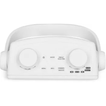 Przenośne radio TechniSat DIGITRADIO 30 - V2 analogowe i cyfrowe DAB+ FM