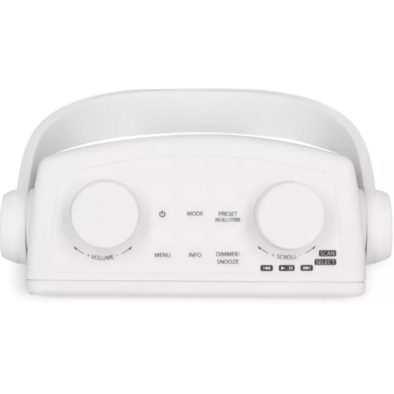 Przenośne radio TechniSat DIGITRADIO 30 - V2 analogowe i cyfrowe DAB+ FM