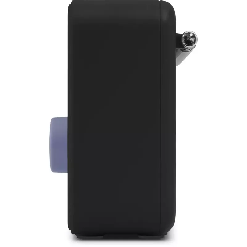 Przenośne radio TECHNISAT VIOLA 2 – DAB+ i FM, wyświetlacz LCD, 1 W, gniazdo 3,5 mm, czarne