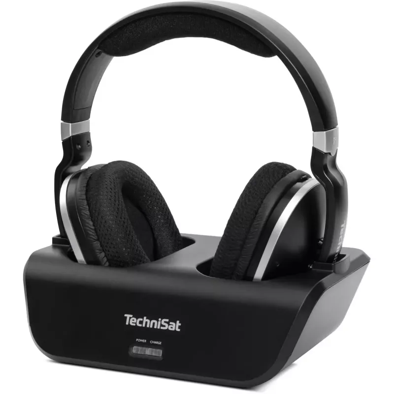 Zestaw słuchawkowy TechniSat StereoMan 2