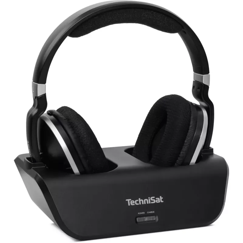 Zestaw słuchawkowy TechniSat StereoMan 2