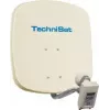 Antena satelitarna TechniSat Digidish 45 Twin Beżowa