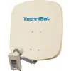 Antena satelitarna TechniSat Digidish 45 Twin Beżowa