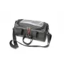 Torba rowerowa TROIKA BKB30/BK Przednia 4 L Nylon PVC Plandeka Czarny