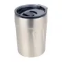 Kubek do espresso TROIKA ESPRESSO DOPPIO 160 ml srebrny stal nierdzewna