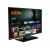 Toshiba 32LV3F63DA 32 cale (81,3 cm) Full HD DLED Smart TV, 1920×1080, 250 cd/m², DVB-C/DVB-S2/DVB-T2, Czarny