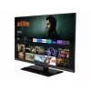 Toshiba 32LV3F63DA 32 cale (81,3 cm) Full HD DLED Smart TV, 1920×1080, 250 cd/m², DVB-C/DVB-S2/DVB-T2, Czarny