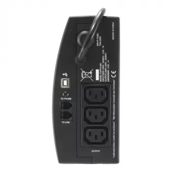 Zasilacz bezprzerwowy UPS ONLINE USV-Systeme YUNTO 500