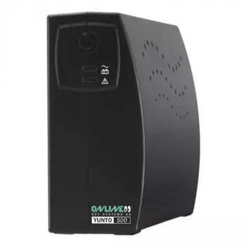 Zasilacz bezprzerwowy UPS ONLINE USV-Systeme YUNTO 500
