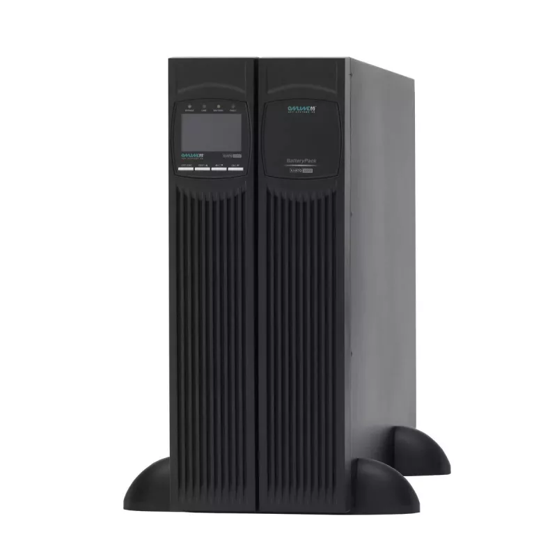Zasilacz bezprzerwowy UPS ONLINE USV-Systeme XANTO 10000