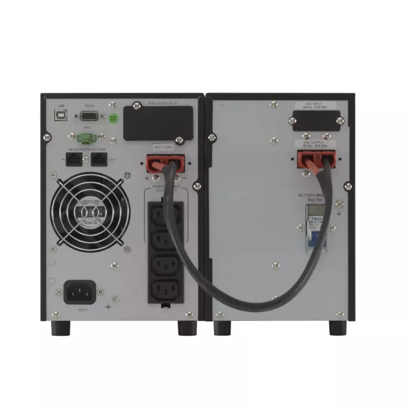 UPS bateria cabinet Tower ONLINE USV-Systeme X1000BP