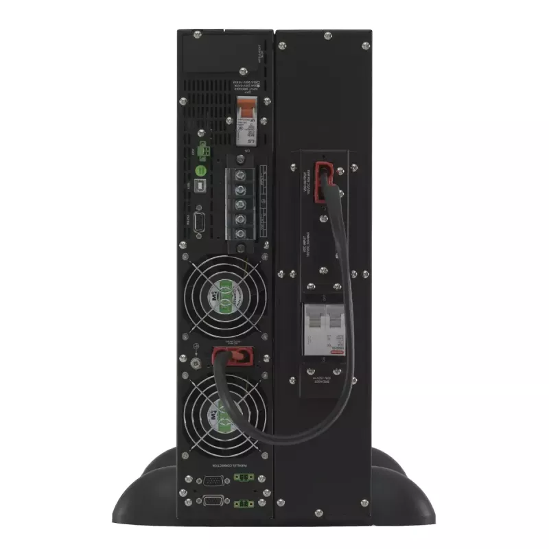 Szafa bateryjna UPS Rack/Wieża ONLINE USV-Systeme X6000BP