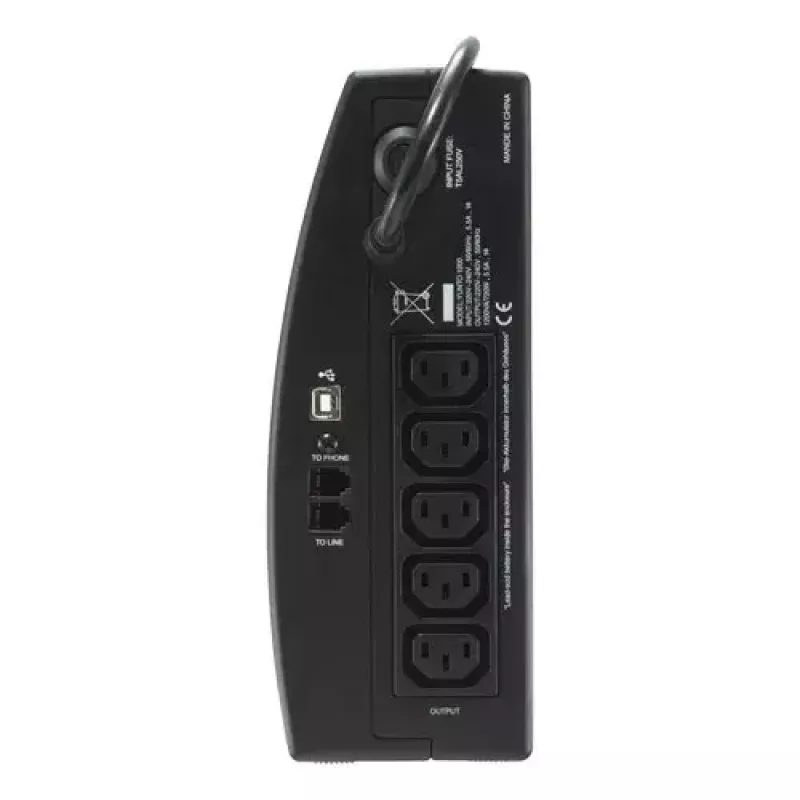 UPS ONLINE USV-Systeme YUNTO 1500