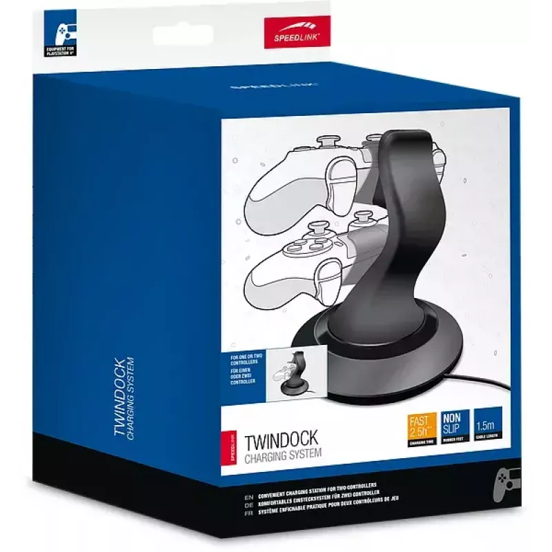 System ładowania SPEEDLINK TWINDOCK