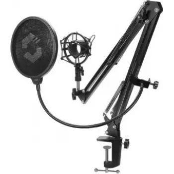 Desktop microphone stand SPEEDLINK SL-800011-BK