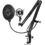 Desktop microphone stand SPEEDLINK SL-800011-BK