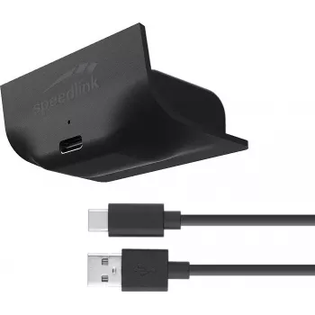 Akumulator do kontrolera gier SPEEDLINK PULSE X Play & Charge Power Kit
