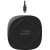 Ładowarka SPEEDLINK SL-690401-BK Smartfon Czarna AC USB Bezprzewodowa Szybkie Ładowanie