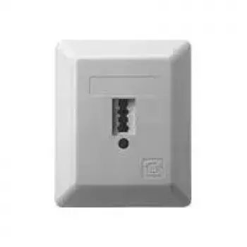 Puszka natynkowa TAE 6 F+N AP ZE Kommunikationstechnik 1-672.01.5.00