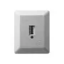 Puszka natynkowa TAE 6 F+N AP ZE Kommunikationstechnik 1-672.01.5.00