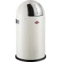 Kosz na śmieci WESCO Pushboy Jr. 22 L, wykończenie piaskowy mat
