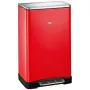 Kosz na śmieci Wesco Big Double Boy 112756, czerwony, 2 komory
