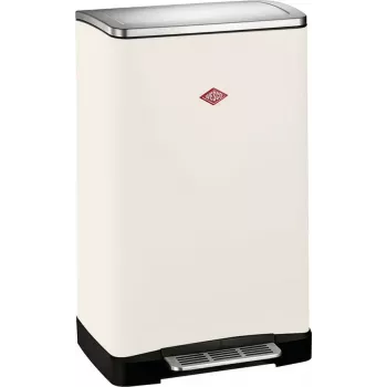 Kosz na śmieci Wesco Big Double Boy sand matt 112754, 2 komory, 50 l,