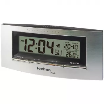 Cyfrowy budzik Technoline WT182