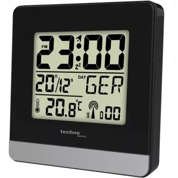 Cyfrowy budzik Technoline WT260