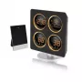 Termometr Technoline WS 6830 Srebrny