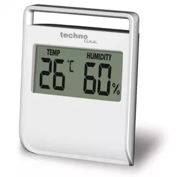 Cyfrowa stacja pogodowa Technoline WS 9440 Biała