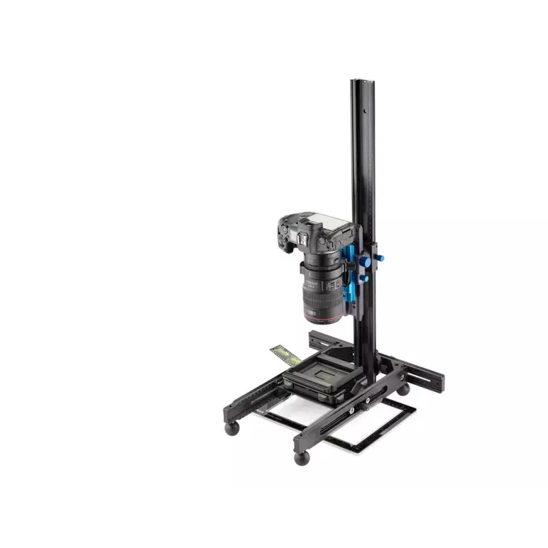 Zestaw studyjny Novoflex MS-FILMCOP Czarny 150mm x 130mm x 40mm