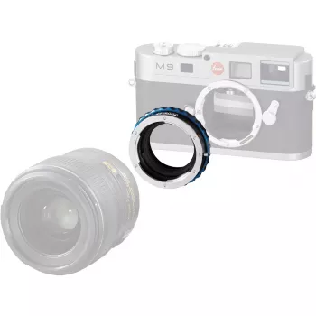 Adapter obiektywu Novoflex LEM/NIK NT