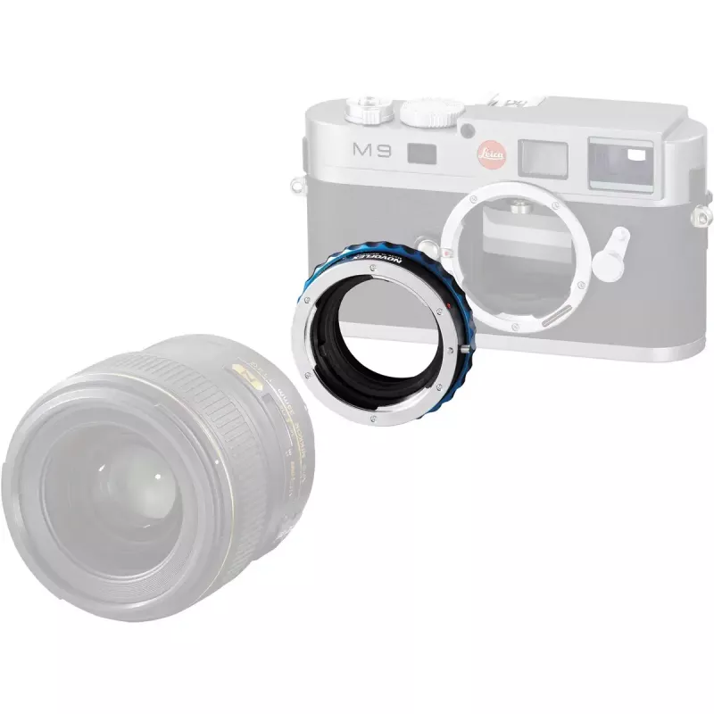 Adapter obiektywu Novoflex LEM/NIK NT