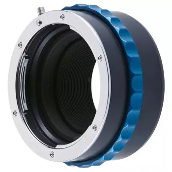 Adapter obiektywu Novoflex LET/NIK